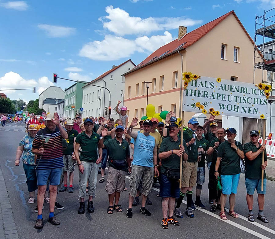 Stadtfest Schkeuditz